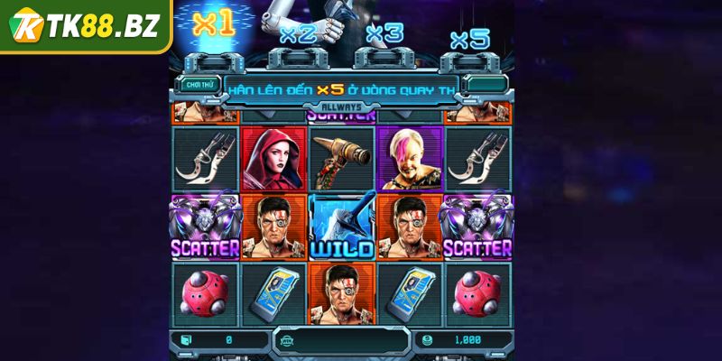 Alita Slots TK88 – Viễn Tưởng Công Nghệ Thưởng Cực Đỉnh 3 Mẹo giúp tối ưu tỷ lệ chiến thắng cho anh em