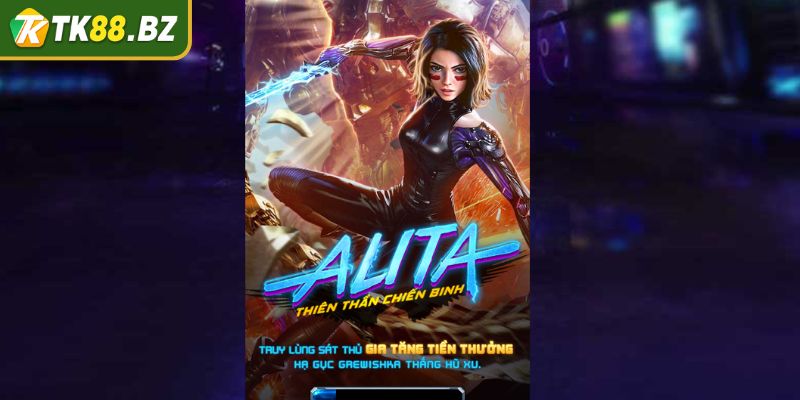 Alita Slots TK88 – Viễn Tưởng Công Nghệ Thưởng Cực Đỉnh 1 Tìm hiểu nguồn gốc ra đời của game alita slots TK88