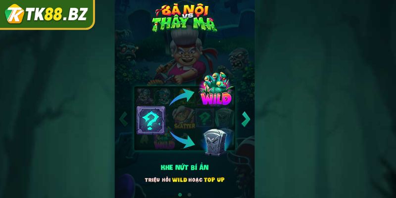 Bà Nội Thây Ma TK88 – Trải Nghiệm Kinh Dị Jackpot Kịch Tính 1 Giới thiệu khái quát về bà nội thây ma TK88