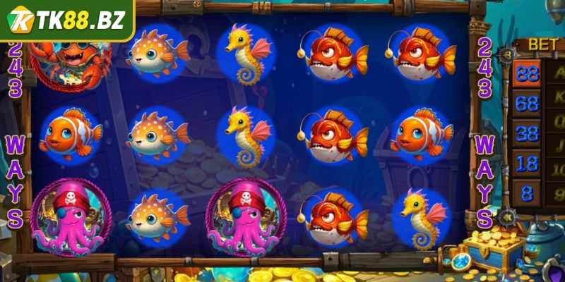 Baby Shark TK88 – Bí Mật Săn Thưởng Lớn Cho Anh Em 2025 3 Kinh nghiệm cao thủ chia sẻ