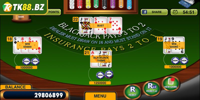 Blackjack TK88 - Luật, Hành Động Và Bí Quyết Tối Ưu Cơ Hội 3 Đọc vị lá ngửa của Dealer
