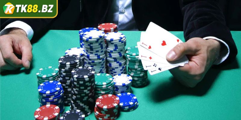 Quản lý vốn cược để chơi có trách nhiệm TK88