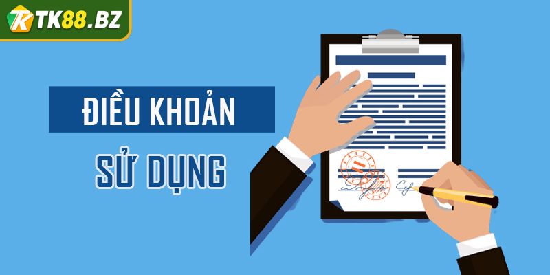 Quy định xử lý các vi phạm điều khoản sử dụng TK88