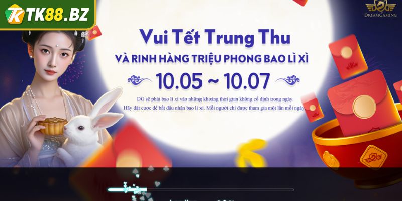 Dream Gaming TK88 - Trải Nghiệm Casino Trực Tuyến Đỉnh Cao 1 Khái quát nhà cung cấp Dream Gaming TK88