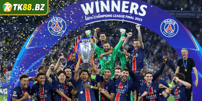 Giải Bóng Đá Champions League Là Gì Và Toàn Cảnh Giải Đấu 3 Danh hiệu danh giá