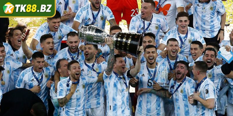 Giải Bóng Đá Copa America Và Toàn Cảnh Giải Vô Địch Nam Mỹ 3 Tính bất ngờ cao trong kết quả