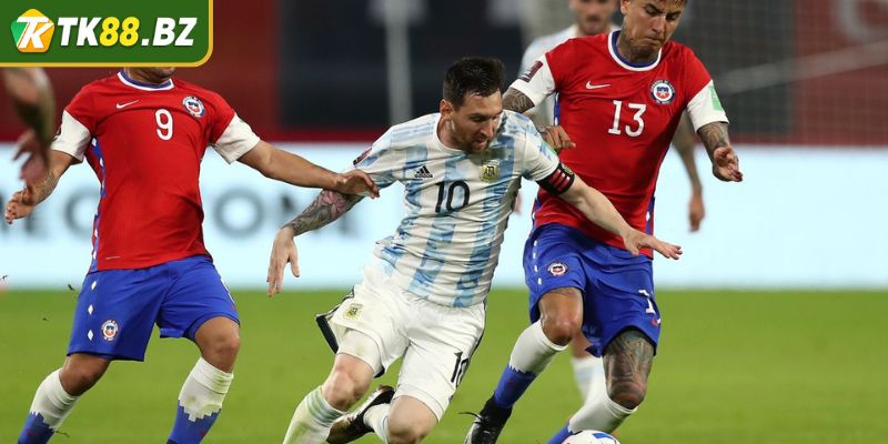 Giải Bóng Đá Copa America Và Toàn Cảnh Giải Vô Địch Nam Mỹ 2 Trận tranh hạng ba