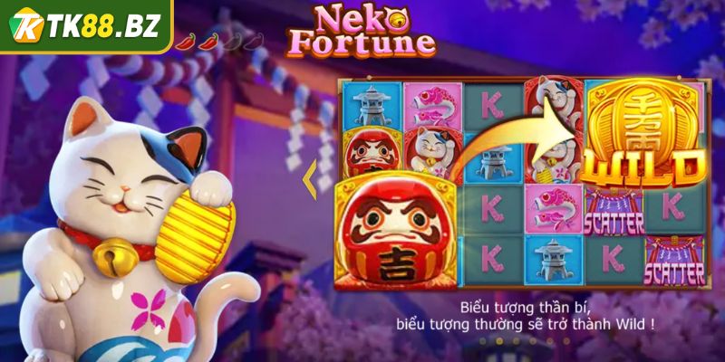 Mèo Thần Tài TK88 – Biểu Tượng May Mắn Rước Vàng Bạc 1 Tổng quan trải nghiệm về mèo thần tài TK88