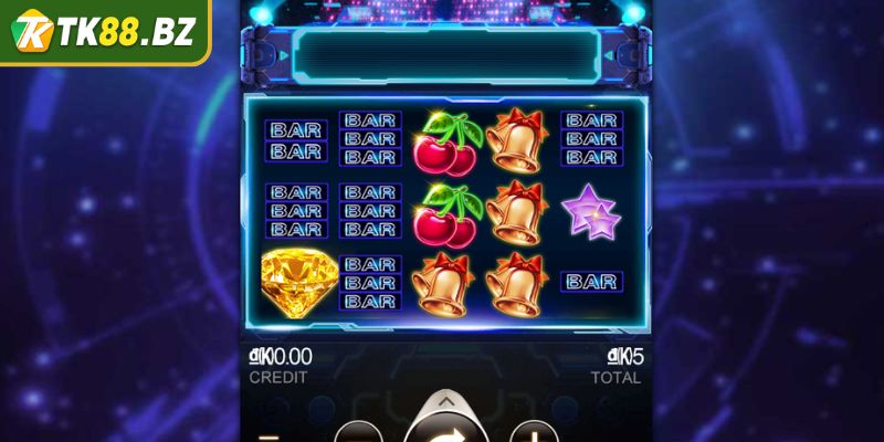 Nổ Hũ CQ9 TK88 – Kho Game Jackpot Cực Khủng Thắng Bất Ngờ 3 Disco Night với chủ đề tiệc tùng vui nhộn