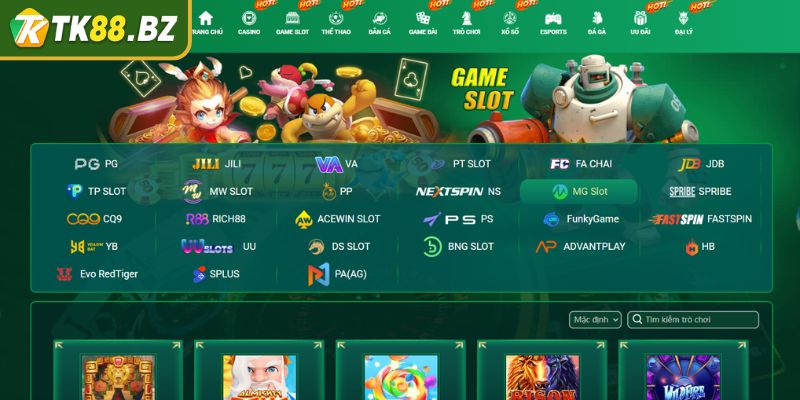 Nổ Hũ Microgaming TK88 – Đỉnh Cao Công Nghệ Chuẩn Quốc Tế 1 Khái quát chung về nổ hũ Microgaming TK88