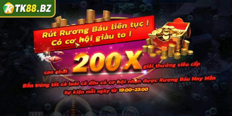 Royal Fishing TK88 - Siêu Phẩm Bắn Cá Đổi Thưởng Hấp Dẫn 3 Khai thác khu vực năng lượng