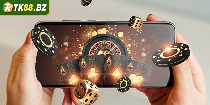 Tải App TK88 - Hướng Dẫn Đầy Đủ Cho Người Chơi Mới 2 Chọn đúng phiên bản