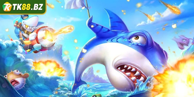 Tỷ Phú Đại Dương TK88 - Game Bắn Cá Đỉnh Cao Cho Ngư Thủ 1 Giới thiệu game Tỷ Phú Đại Dương tại TK88